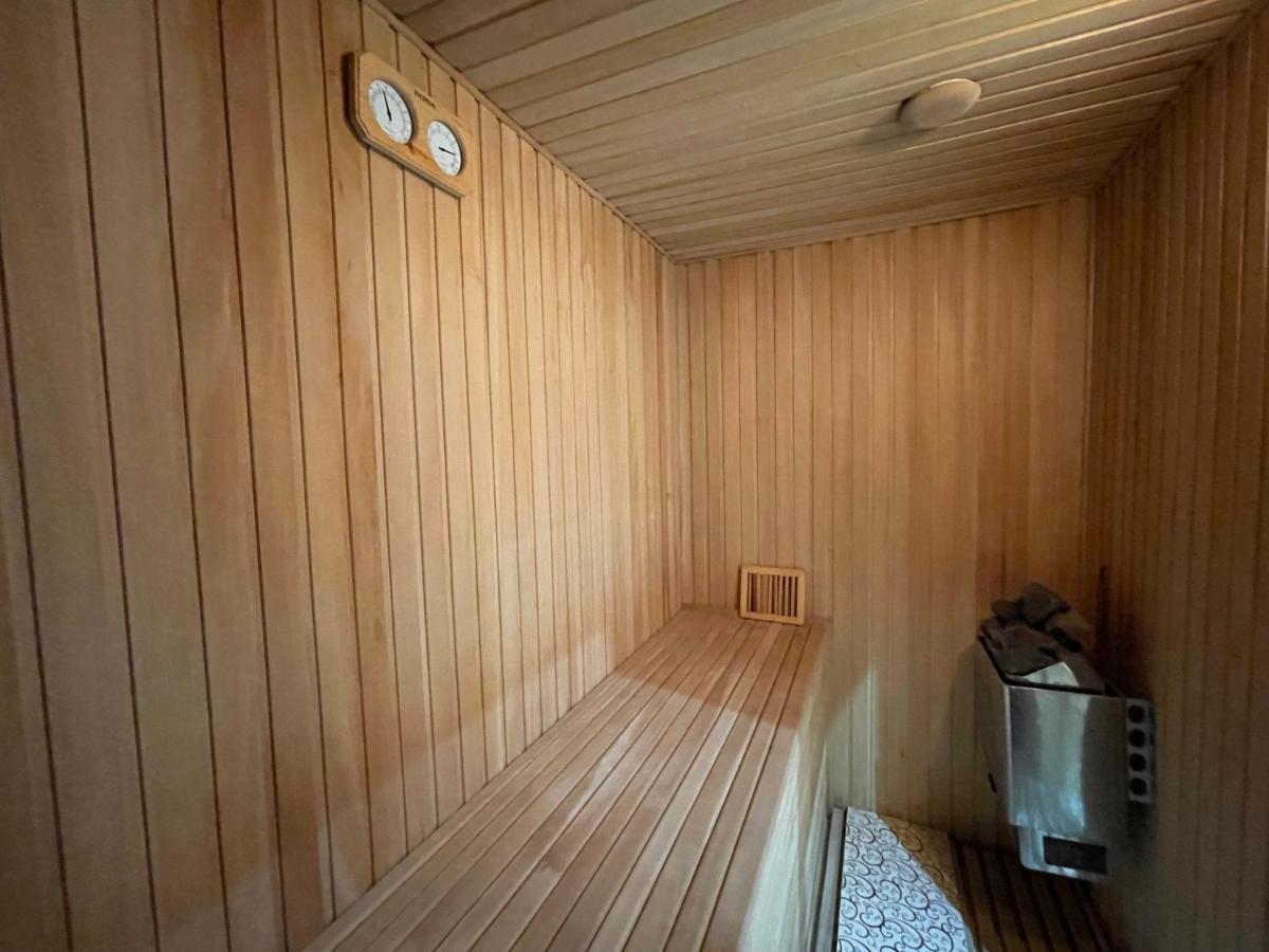 Apartamento Megafun Sea View Bakú Exterior foto