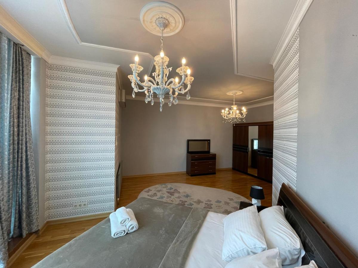 Apartamento Megafun Sea View Bakú Exterior foto