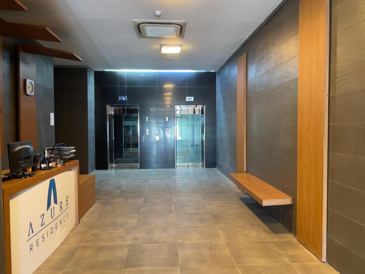 Apartamento Megafun Sea View Bakú Exterior foto